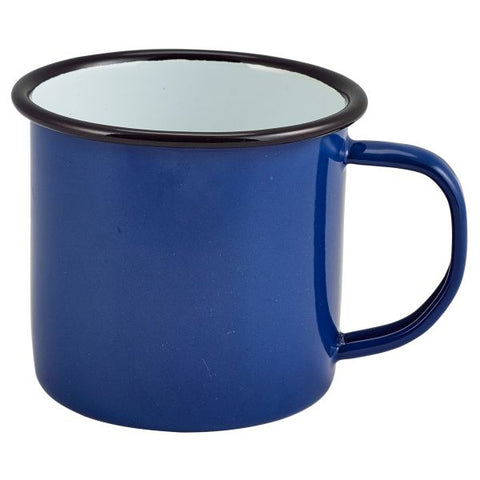 Enamel Mug Blue 36cl/12.5oz