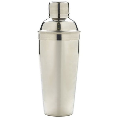 S/St. Cocktail Shaker 75cl