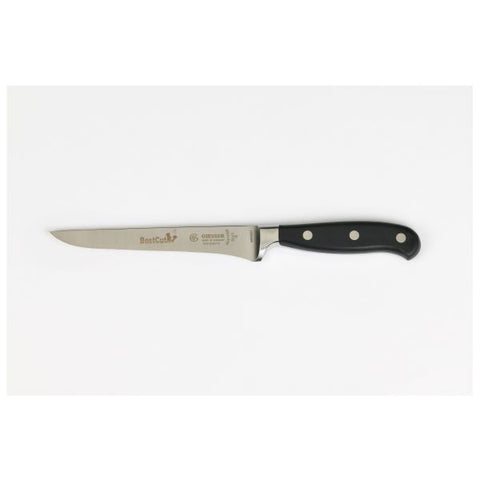 Giesser BestCut X55 Boning Knife 6" Rigid