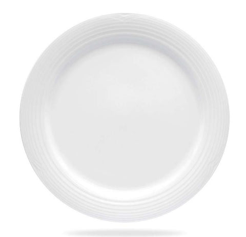 NORITAKE ARTIC WHITE PLATE
