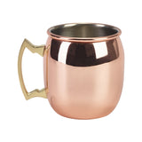 Barrel Copper Mug 40cl/14oz