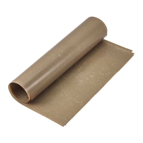 Reusable Non-Stick PTFE Baking Liner 58.5 x 38.5cm Brown (Pack of 3)