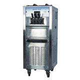 ICE CREAM MACHINE. FREE STANDING. BLUE ICE T30