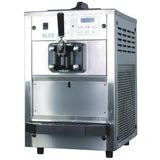 ICE CREAM MACHINE. SOFT SERVE. BLUE ICE T10