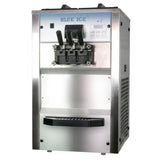 ICE CREAM MACHINE. BLUE ICE T29