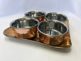 COPPER & BRASS RELISH