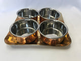 COPPER & BRASS RELISH