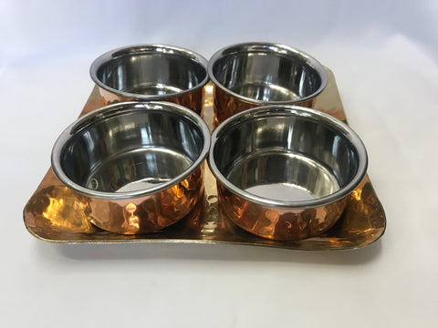 COPPER & BRASS RELISH