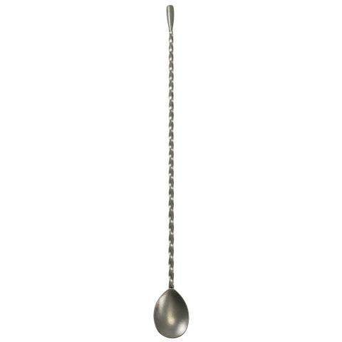 Vintage Teardrop Bar Spoon 35cm