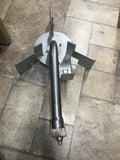TANDOOR BURNER 2