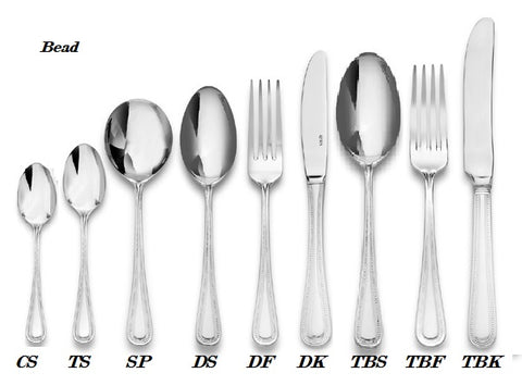 BEAD CUTLERY