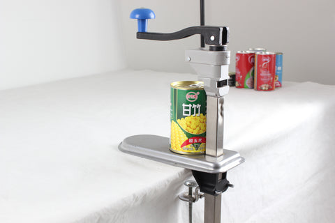 COMMERCIAL BENCH CAN OPENER