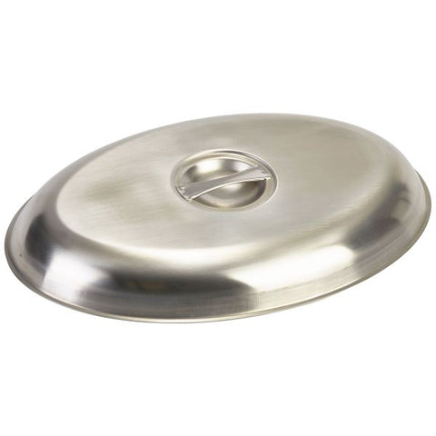 Cover For Oval Veg Dish 14"