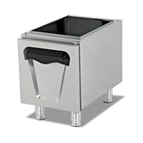 BASE CABINET FOR CATERING EQUIPMENTS