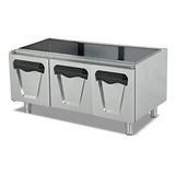 BASE CABINET FOR CATERING EQUIPMENTS. BENZER 1, 2 & 3.