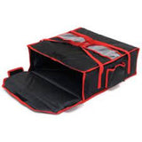 HEATED DELIVERY BAGS. CATER BAGS.