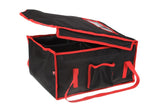 HEATED DELIVERY BAGS. CATER BAGS.