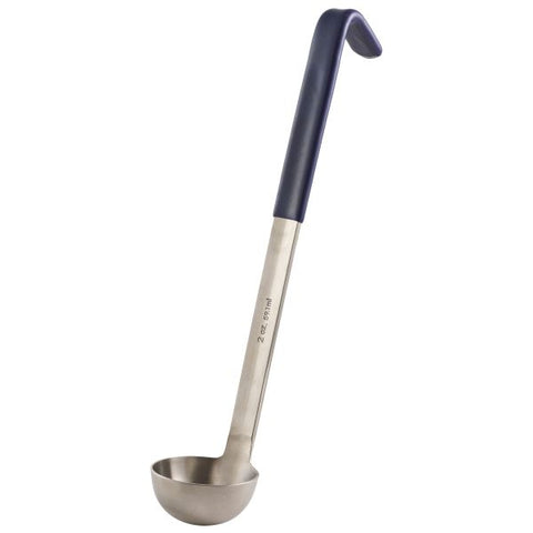 Colour Coded Ladle 2oz Blue