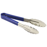 Genware Colour Coded St/St. Tong 31cm Yellow