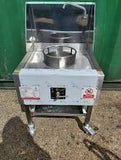 COMMERCIAL CHINESE WOK COOKER. 5 BURNER. THAI WOK COOKER 5 BURNER