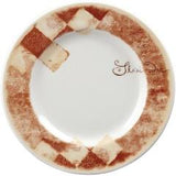 CHURCHILL PLATES TUSCANY