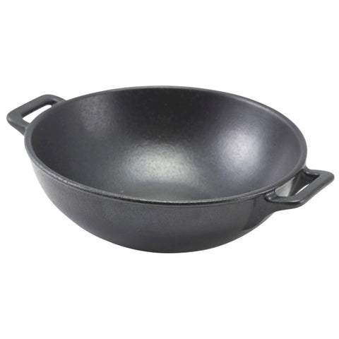 Cast Iron Effect Balti Dish 15cm