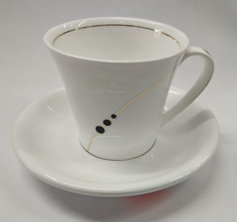 CUP & SAUCER