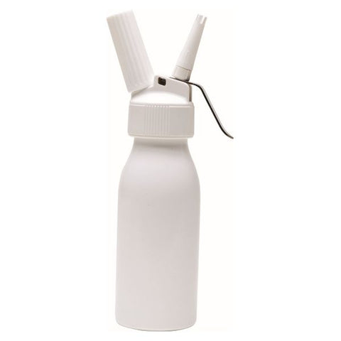 Cream Whipper 500ml White + 10 Free Bulb