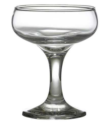 Champagne Saucer 15.5cl/5.5oz