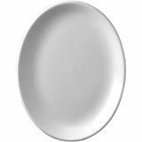 OVAL PLATE