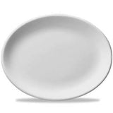 OVAL PLATE