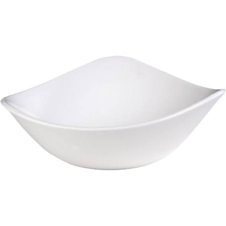 300 ML Porcelain Evaporation Dish By Avogadro - Lab Grade