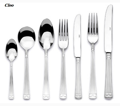 Cleo Cutlery