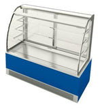 DISPLAY CABINET. EMAINOX - LOW LEVEL. 8047009