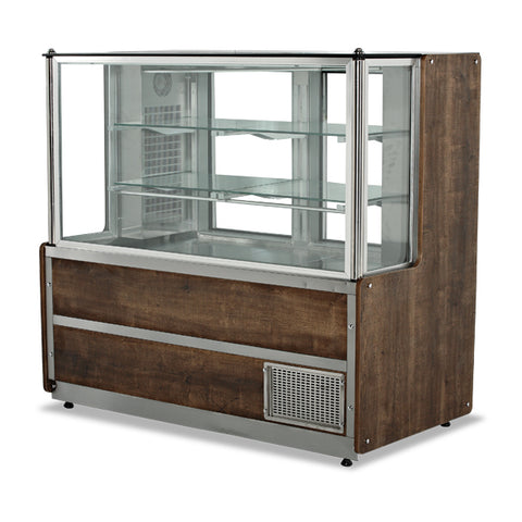 REFRIGERATED FOOD DISPLAY UNITS.