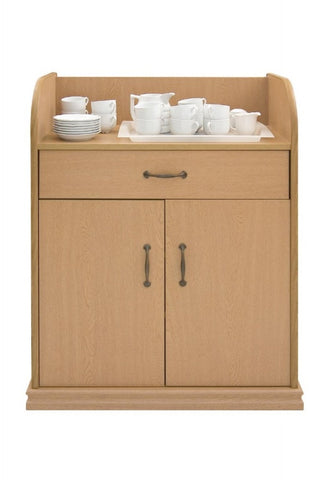 CABINET NATURAL Dumb Waiter	DW-800-M
