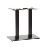 TABLE BASE CAST IRON TITAN II, TWIN COLUMN