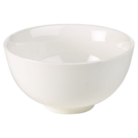 RGFC Footed Rice Bowl 11cm/4.5"-26cl/9oz