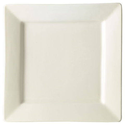 RGFC Square Plate 24cm/9.25"