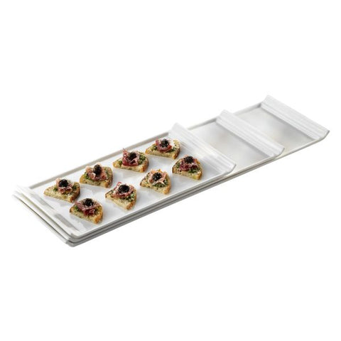 RGFC Narrow Rectangular Serving Platter 44 x 17cm