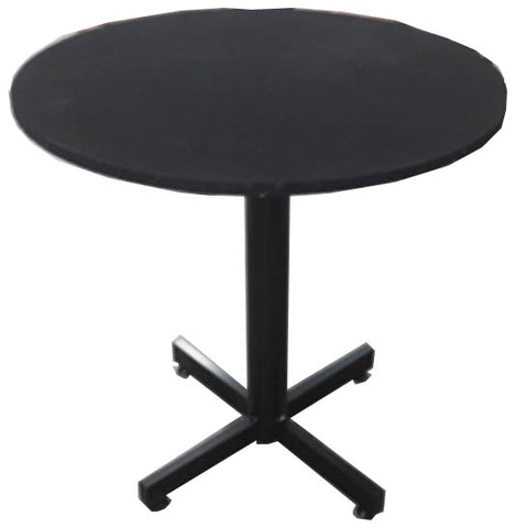 Round Table. Felt Top FT-RND-600