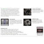 INDUSTRIAL GAS COOKER AMERICAN RANGE AR10 - 10 BURNER