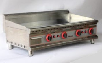 FREITCO GAS GRIDDLE 900w & 1000w