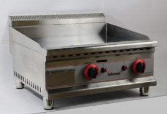 FREITCO GAS GRIDDLE 600