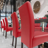 LEO BISTRO CHAIR LEATHER GM