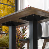 RESTAURANT TABLE BASE MADRID