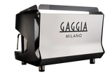 GAGGIA PROFESSIONAL COFFEE MACHINE. LA DECISA.  LA DECISA TALL CUP