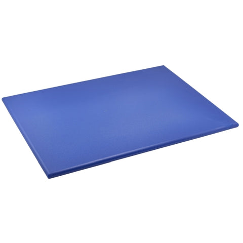 High Density Cutting Board 18 x 24 x 0.75" Blue