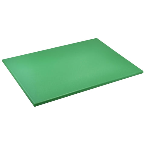 High Density Cutting Board 18 x 24 x 0.75" Green