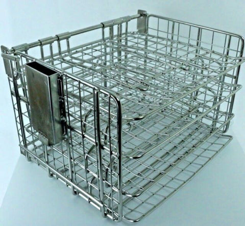 Henny Penny Electric Fryer Basket. Chicken Fryer wire Basket